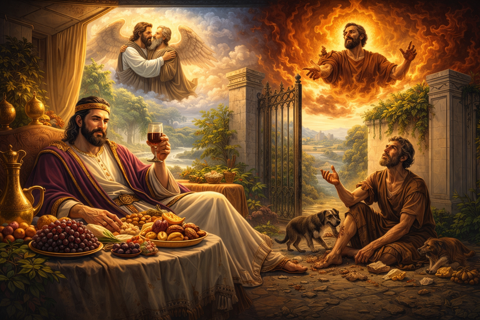 March 24 Bible study guide artwork